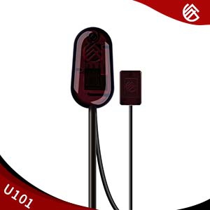 U101 USB IR Remote Control Extender Receiver Emitter Repeater System Suitable for all remote control devices 1 Receiver 1 Emitters