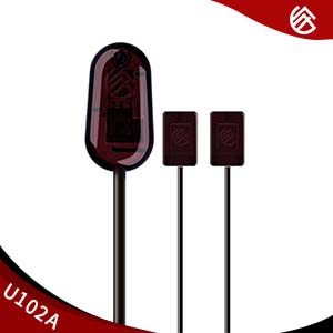 U102A Infrared repeater extender is used for infrared remote control household appliances 3.5mm USB power supply with high sensitivity