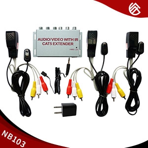 NB301 智能家居系统影音多媒体中央控制系统影音控制影音遥控共享