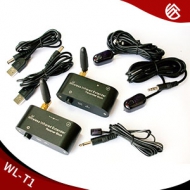 YZC Wl-t1 Wireless IR Repeater Kit/Remote Control Extender