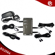 BD204A IR Repeater，IR Remote Control Extender，Infrared Repeater System
