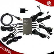 The BU308 infrared transponder IR Receiver is universal remote control Receiver