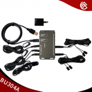 BU304A 红外转发器 遥控延长转发器 家电电器 远程红外