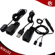 NIR102 set-top box infrared remote control signal repeater infrared Shared infrared receiver IR extension